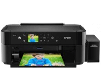 Epson L810 דיו למדפסת